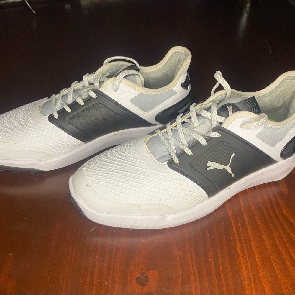 Men’s Puma Golf Shoes 10.5